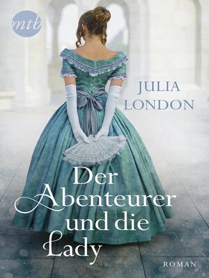 cover image of Der Abenteurer und die Lady